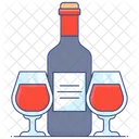 Drinks Bar Wine Icon