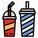 Drinks Take Away Icon