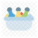Drinks Tub Wedding Icon
