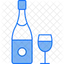 Drinks Wine Alcohol Icon