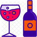 Alcohol Wine Drink Icon