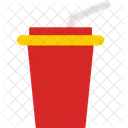 Drinks Water Glass Icon