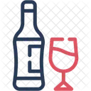 Drinks Bottle Bottles Icon