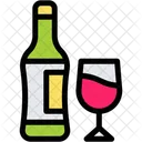 Drinks Bottle Bottles Icon