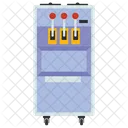 Vending Machine Drinks Machine Coin Machine Icon