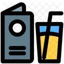 Drinks Menu  Icon