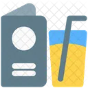 Drinks Menu Icon