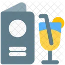 Drinks Menu Icon