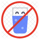 Drinks prohibited  Icon