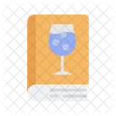Drinks Recipes Glass Beverage Icon