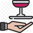 Drinks Service  Icon