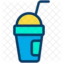 Drinks Takeaway  Icon