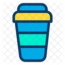 Drinks Takeaway  Icon
