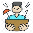 Summer Fun Beach Icon
