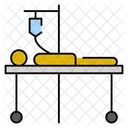 Drip Intravenous Therapy Infusion Icon