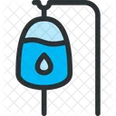 Drip Recovery Treatment Icon