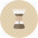 Drip Retro Coffee Icon