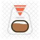 Drip Brew Coffee Icon