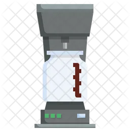 Drip Coffeemachine  Icon
