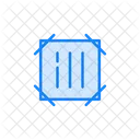 Drip Dry Dry Mode Dry Clothing Icon