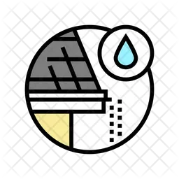 Drip Edge  Icon