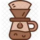Drip glass  Icon