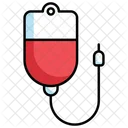 Drip Medical Infusion Icon