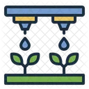 Drip irrigation  Icon