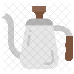 Drip kettle  Icon