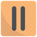 Drip Line Drying Icon