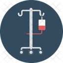 Drip Stand Drip With Stand Iv Drip Icon