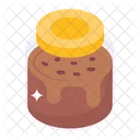 Dripping Cake  Icon