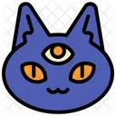 Drittes Auge  Symbol