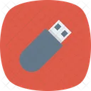 Drive Flash Memory Icon