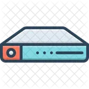 Drive Portable Hard Disk Icon