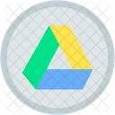 Drive Networking Google Drive Icon