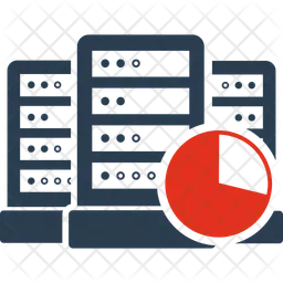 Drive data  Icon