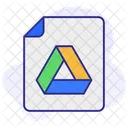 Drive file  Icon