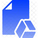 Drive File  Icon