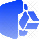 Drive Folder  Icon