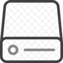 Drive Storage Usb Icon