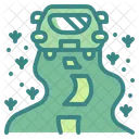 Drive Car Driving Icon