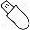 Drive Flash Memory Icon