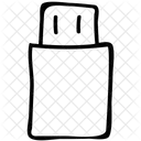 Drive Flash Storage Icon