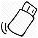 Drive Flash Storage Icon