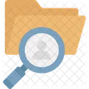 Drive Search Explore Research Icon