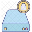 Drive secure  Icon
