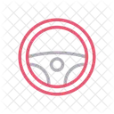 Drive Steering Control Icon