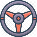 Drive Steering  Icon