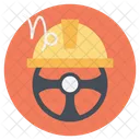 Driven Capricorn  Icon